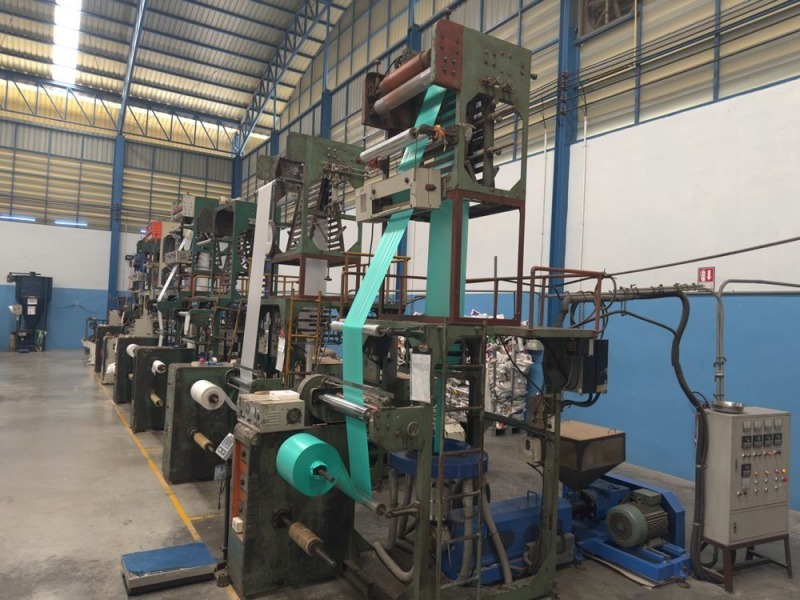 รับผลิตถุงพลาสติกตามแบบ